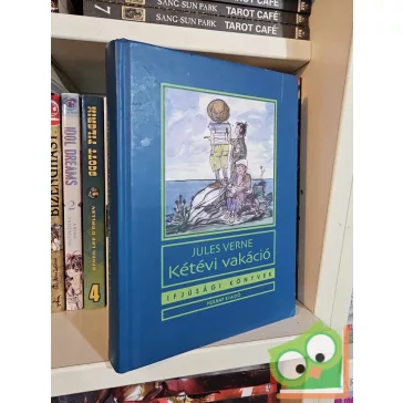 Jules Verne: Kétévi vakáció (Ifjúsági könyvek)