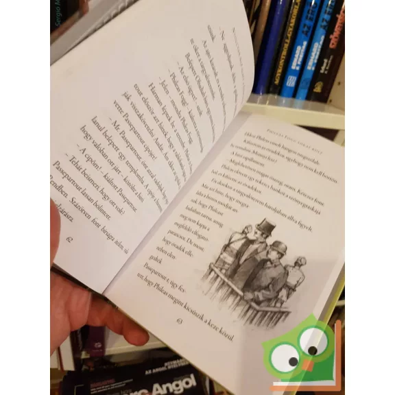Jules Verne, Deanna McFadden: Nyolcvan nap alatt a Föld körül (Klasszikusok könnyedén)