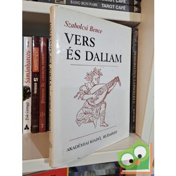 Szabolcsi Bence: Vers és dallam