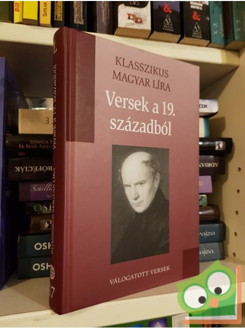 Versek a 19. századból (klasszikus magyar líra 17.)