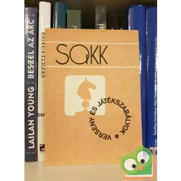 Fekete Géza (szerk.), Mohácsi László (szerk.): Sakk