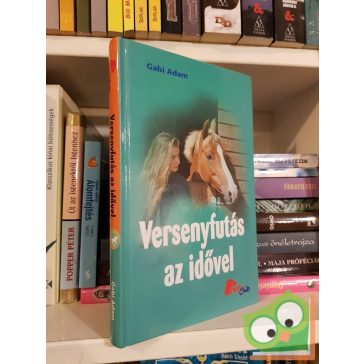Gabi Adam: Versenyfutás az idővel (Diablo 10.) (Pony Club)