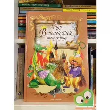 Nagy Benedek Elek: Nagy verses mesés könyv 2.