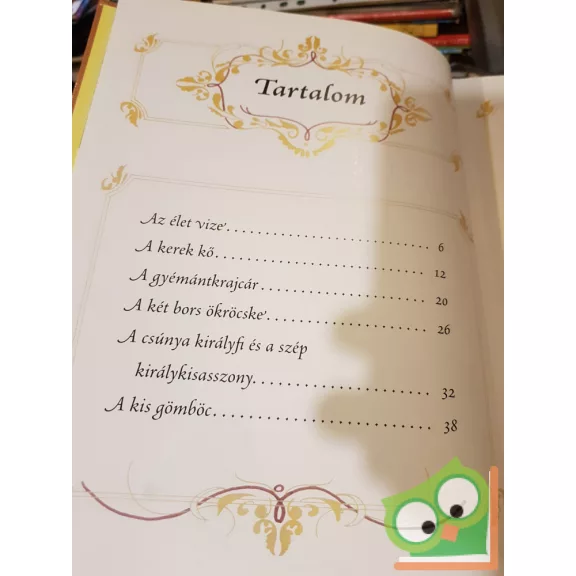 Nagy Benedek Elek: Nagy verses mesés könyv 2.