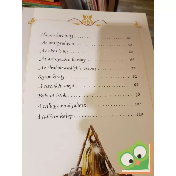 Nagy Benedek Elek: Nagy verses mesés könyv 2.