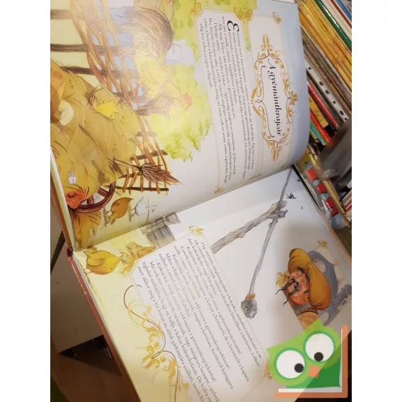 Nagy Benedek Elek: Nagy verses mesés könyv 2.