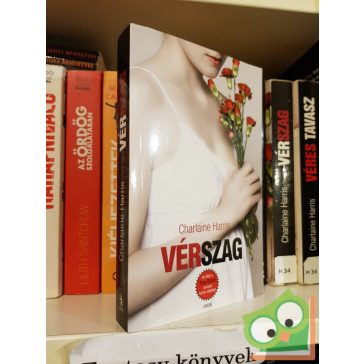 Charlaine Harris: Vérszag (True Blood 4.)