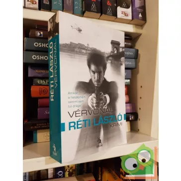 Réti László: Vérvonal (ritka, új állapotú)