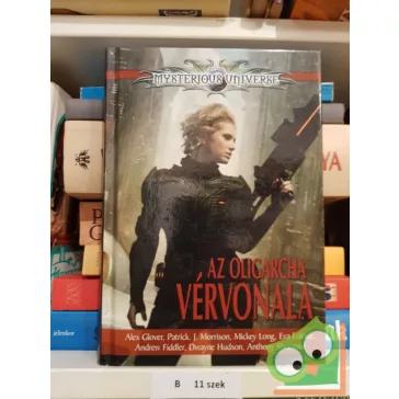   Szélesi Sándor (szerk.): Az oligarcha vérvonala (Mysterious Universe)