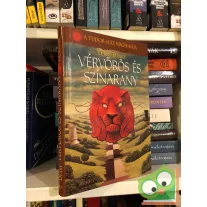   Terry Deary: Vérvörös és színarany (A Tudor-ház krónikája 2.)