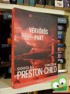 Douglas Preston - Lincoln Child: Vérvörös part (Pendergast 15.)  (Világsikerek)