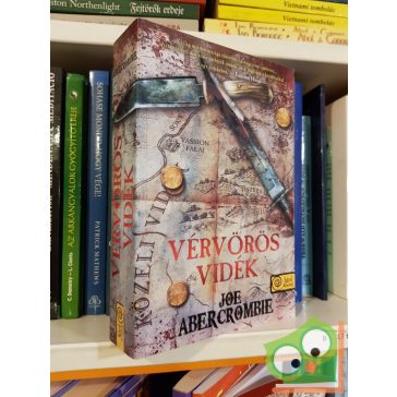   Joe Abercrombie: Vérvörös vidék (Az Első Törvény világa 3.)