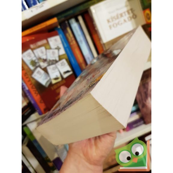 Joe Abercrombie: Vérvörös vidék (Az Első Törvény világa 3.)