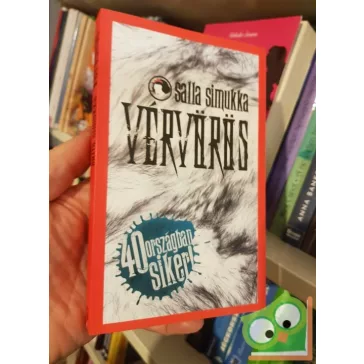 Salla Simukka: Vérvörös