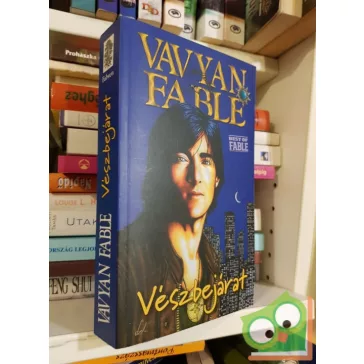 Vavyan Fable: Vészbejárat (Vis Major 4.)