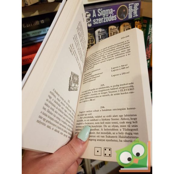 Ian Livingstone: A veszedelem kikötője