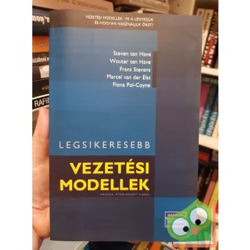 Steven ten Have: Legsikeresebb vezetési modellek