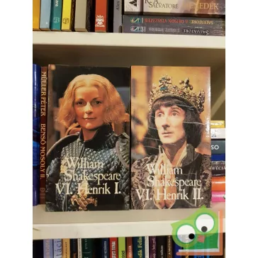 William Shakespeare: VI. Henrik I-II.