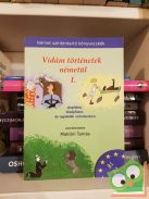 Maklári Tamás (szerk.): Vidám történetek németül I.