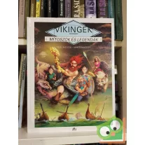 Gilles Ragache: Vikingek (Mítoszok és Legendák) (Ritka)