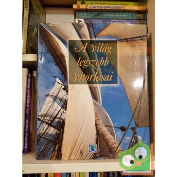 Ollivier Puget: A világ legszebb vitorlásai