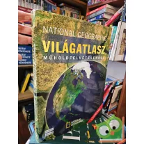   Balla Zsuzsa (szerk.): National Geographic világatlasz műholdfelvételekkel