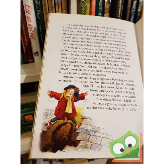 Michael Ende: Világgá mentem, majd jövök