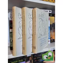   Domokos János (szerk.): A világirodalom legszebb elbeszélései I-III. - Az ókortól a XX. századig
