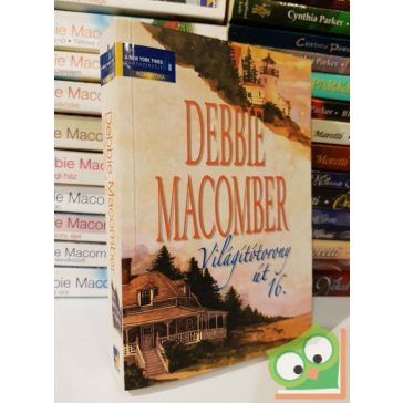 Debbie Macomber: Világítótorony út 16. (Cédrusliget 1.)