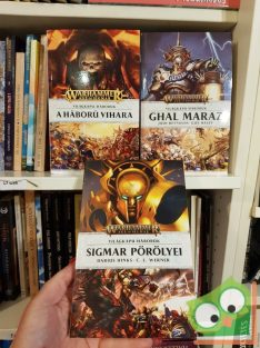 Világkapu-háborúk 1-3. (Warhammer: Age of Sigmar)