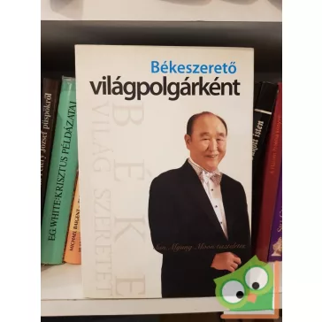 Békeszerető világpolgárként