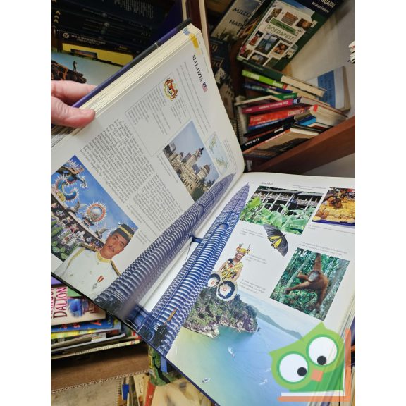 Lerner János: Világutazók atlasza