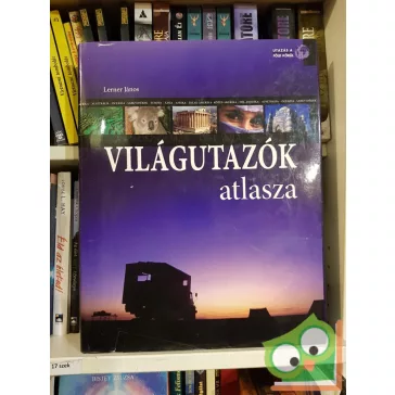 Lerner János: Világutazók atlasza