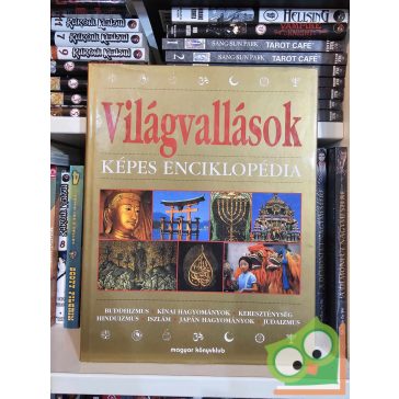 Világvallások - Képes enciklopédia