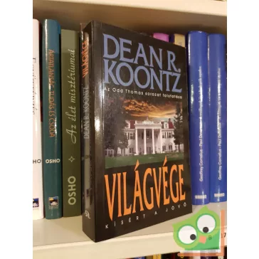 Dean R. Koontz: Világvége (Odd Thomas 5.)