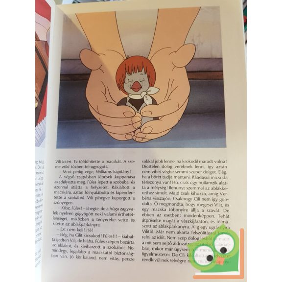 Fedina Lídia: Vili, a veréb