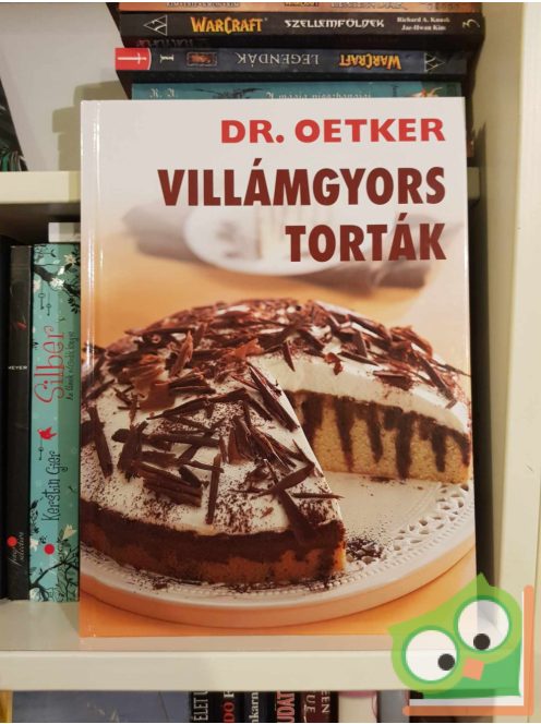 Dr. Oetker - Villámgyors torták