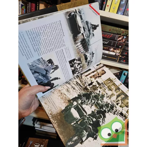 A második világháború teljes története 1. Villámháború