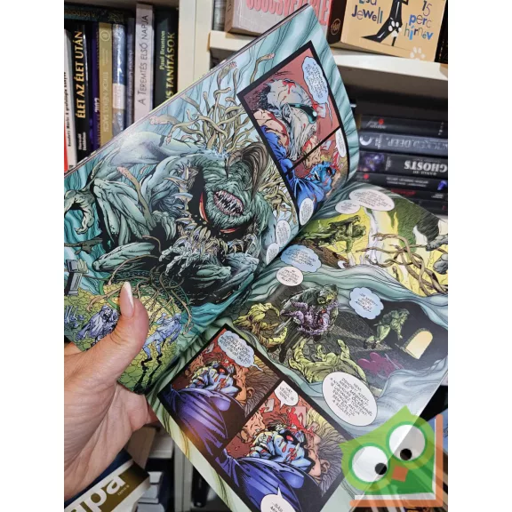 Alan Moore: Violátor