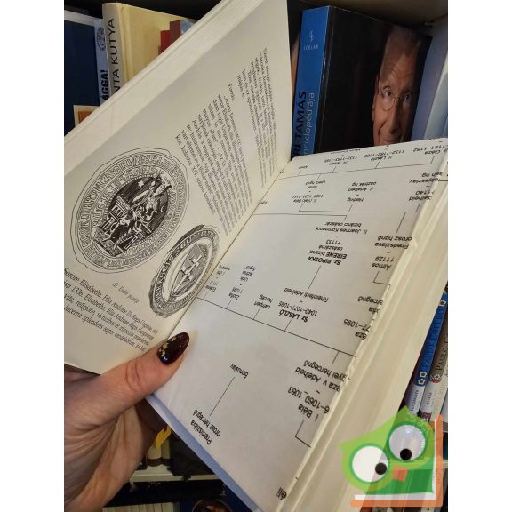 Puskely Mária: Virágos kert vala híres Pannónia (melléklettel)