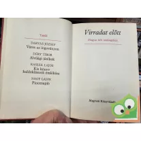 Virradat előtt - Magyar írók tanúságtétele