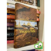 Heinrich Harrer: Visszatérés Tibetbe
