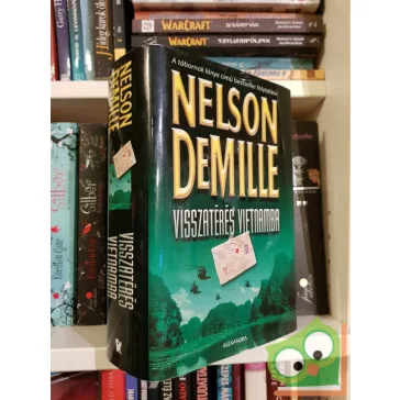 Nelson DeMille: Visszatérés Vietnamba
