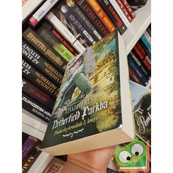 Rebecca Ann Collins: Visszatérés Netherfield parkba - Pemberley-krónikák 3. könyv