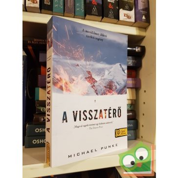 Michael Punke: A visszatérő (Hard Selection)