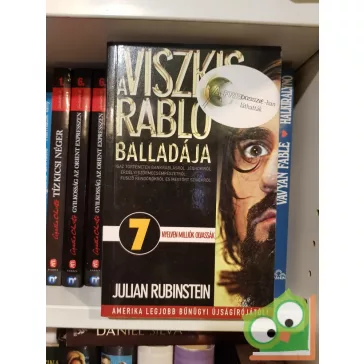 Julian Rubinstein: A viszkis rabló balladája