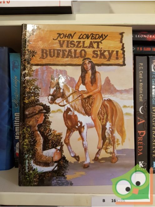 John Loveday: Viszlát, Buffalo Sky!