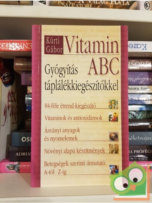 Kürti Gábor: Vitamin ABC