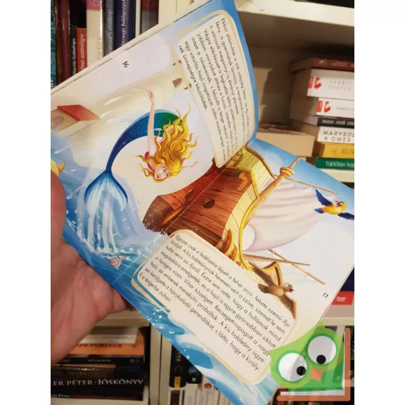 Csehné Miklósvári Magdolna (szerk.): A vitéz szabócska és más történetek (Ötperces mesék 12)