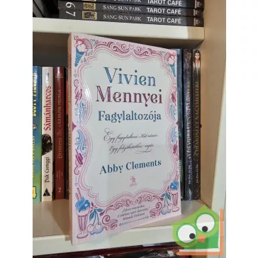 Abby Clements: Vivien Mennyei Fagylaltozója